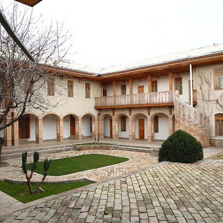 Malika Classic Hotel Samarkand Eksteriør bilde