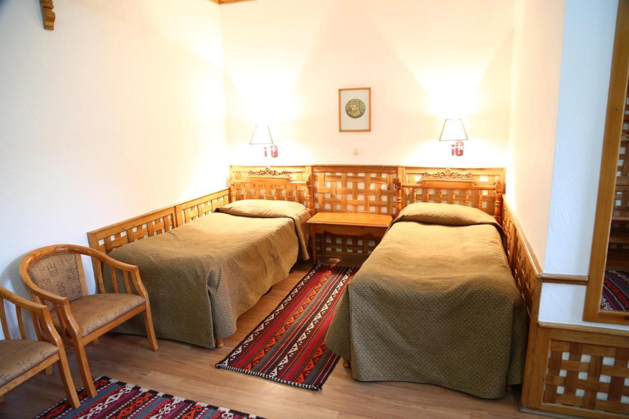 Malika Classic Hotel Samarkand Eksteriør bilde