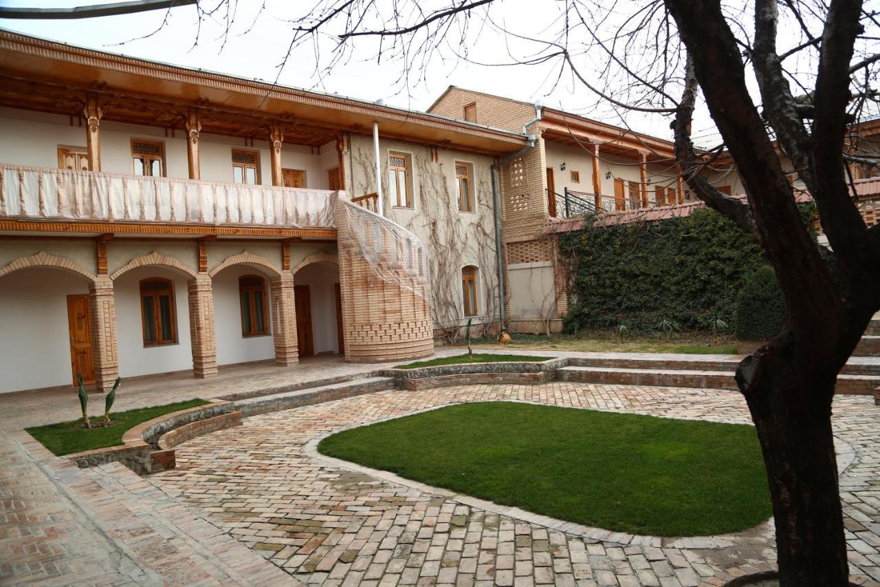Malika Classic Hotel Samarkand Eksteriør bilde