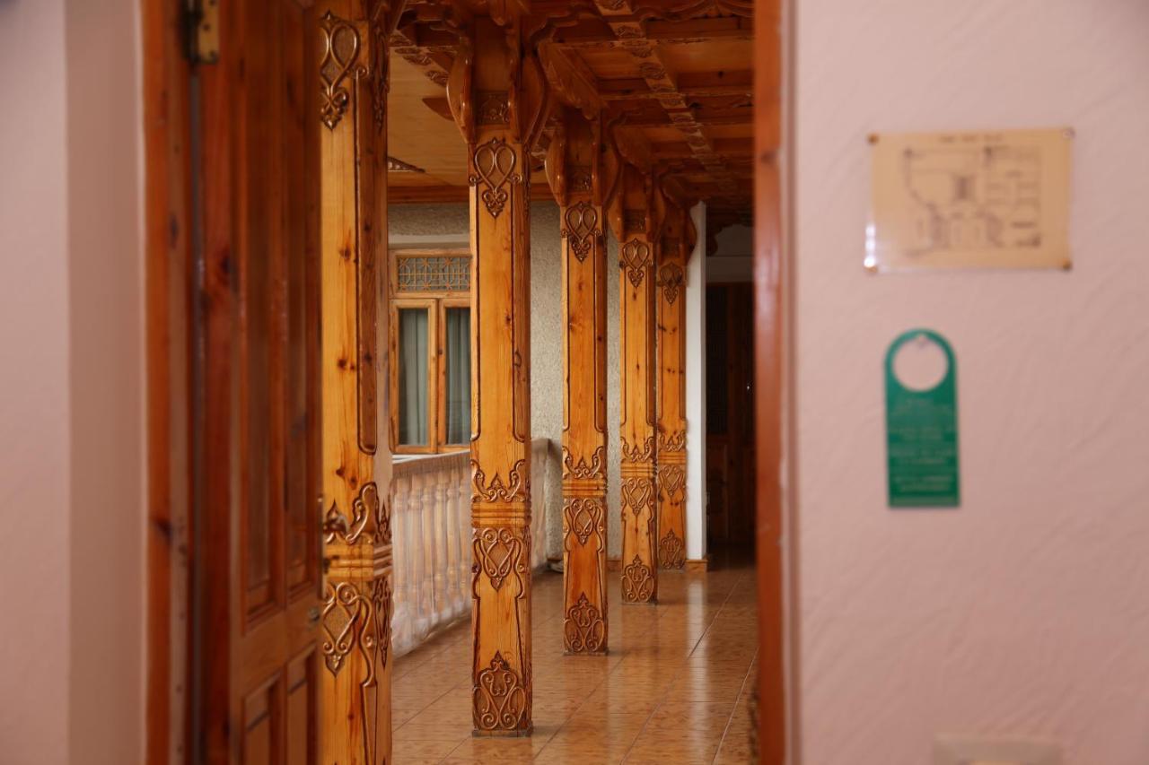 Malika Classic Hotel Samarkand Eksteriør bilde