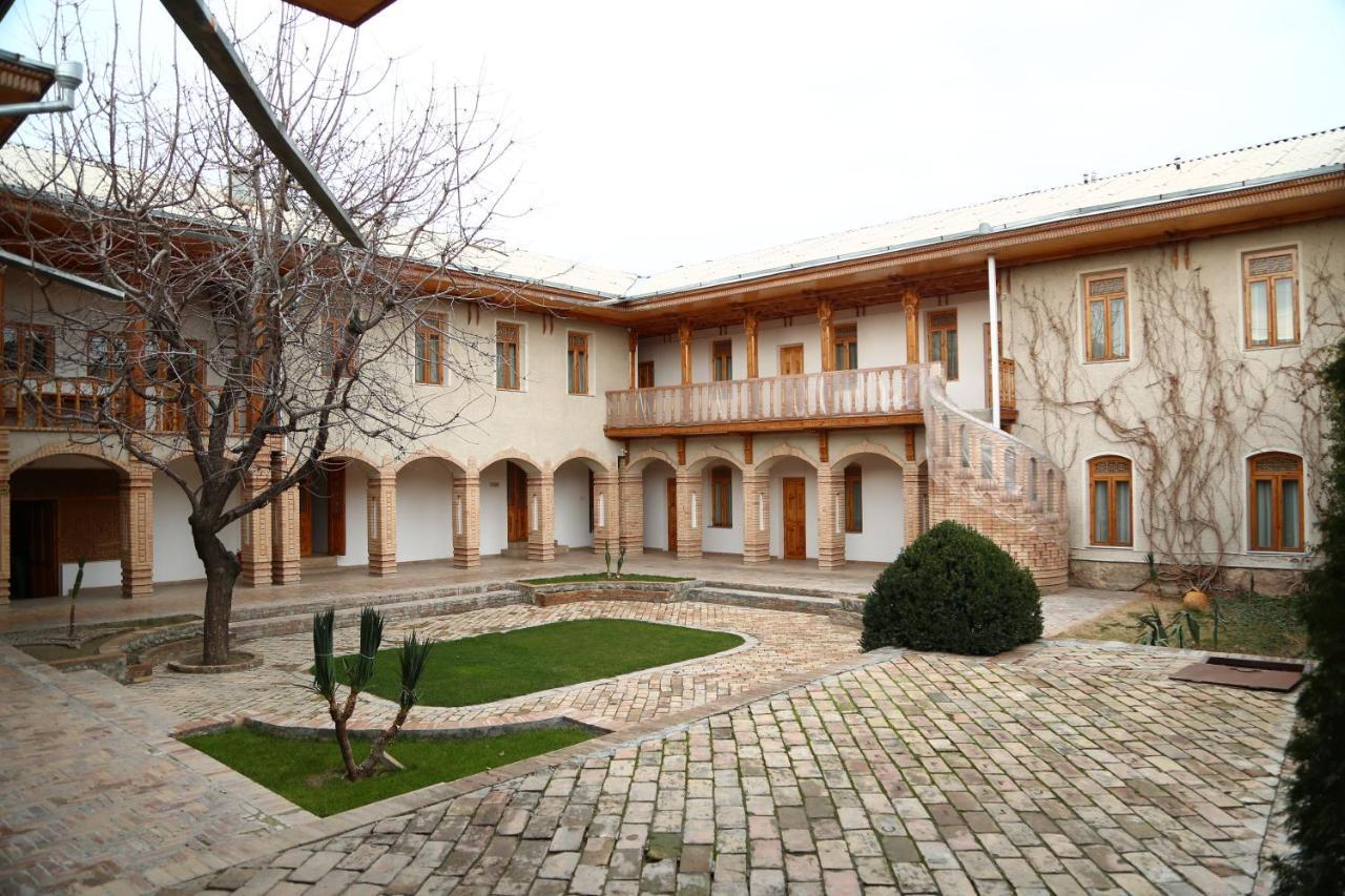 Malika Classic Hotel Samarkand Eksteriør bilde