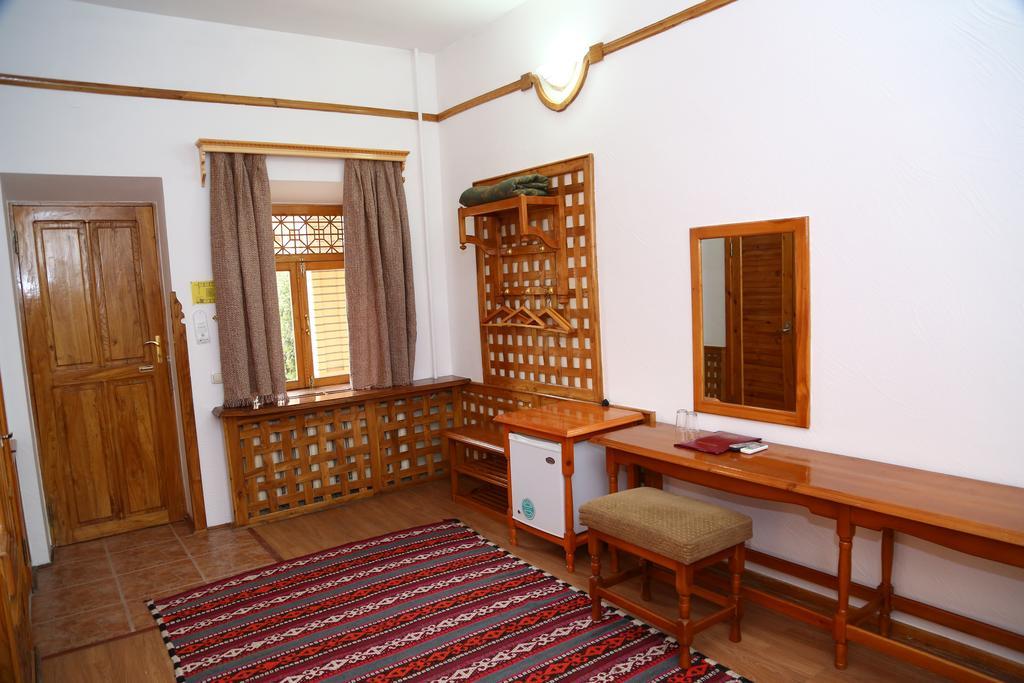 Malika Classic Hotel Samarkand Eksteriør bilde