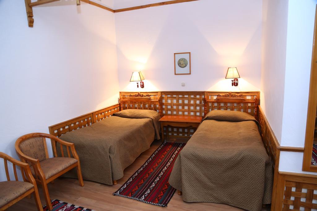 Malika Classic Hotel Samarkand Eksteriør bilde