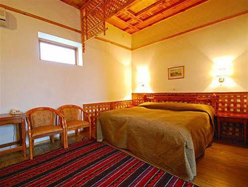 Malika Classic Hotel Samarkand Eksteriør bilde