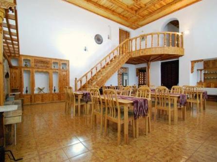 Malika Classic Hotel Samarkand Rom bilde