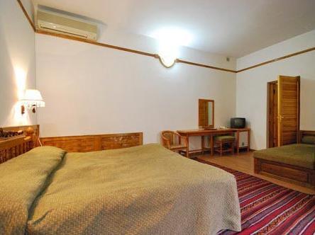 Malika Classic Hotel Samarkand Eksteriør bilde